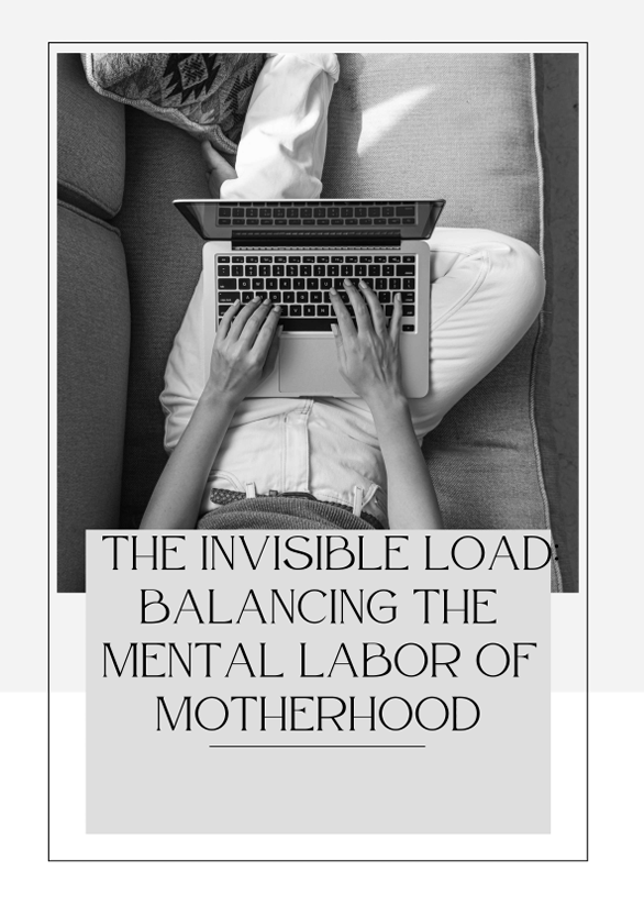 The Invisible Load - (Digital Download)