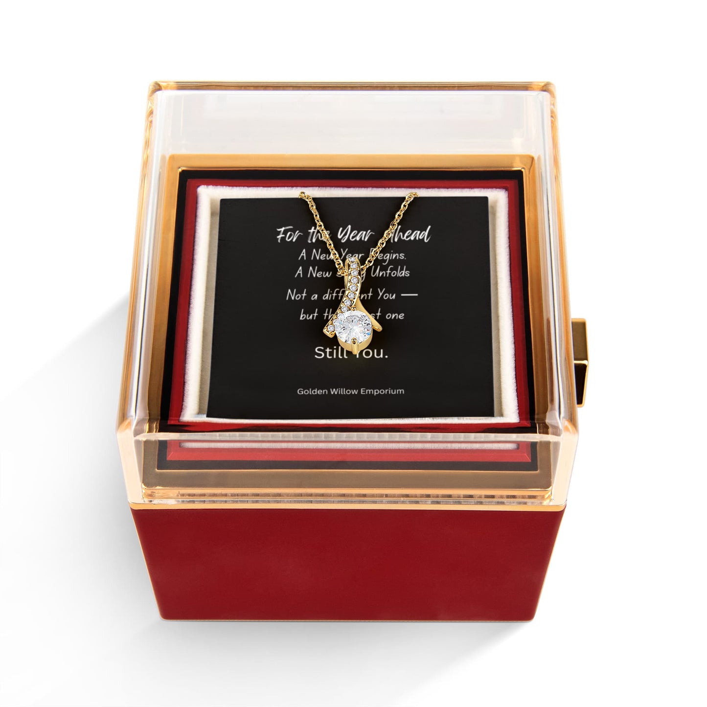 Alluring Beauty Necklace - Still You