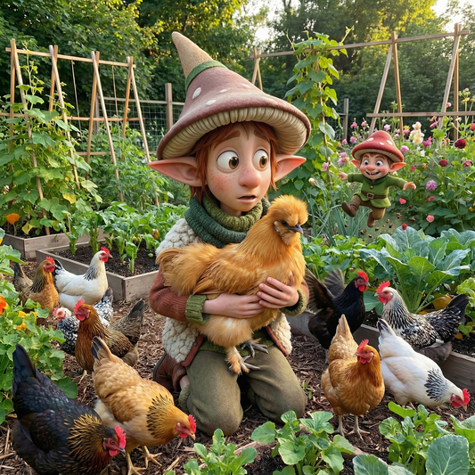 Peppercorn Stories · Coming Soon Meet Cheese — and the Strawberry Patch That Doesn't Stand a Chance Introducing the characters of an upcoming Peppercorn story