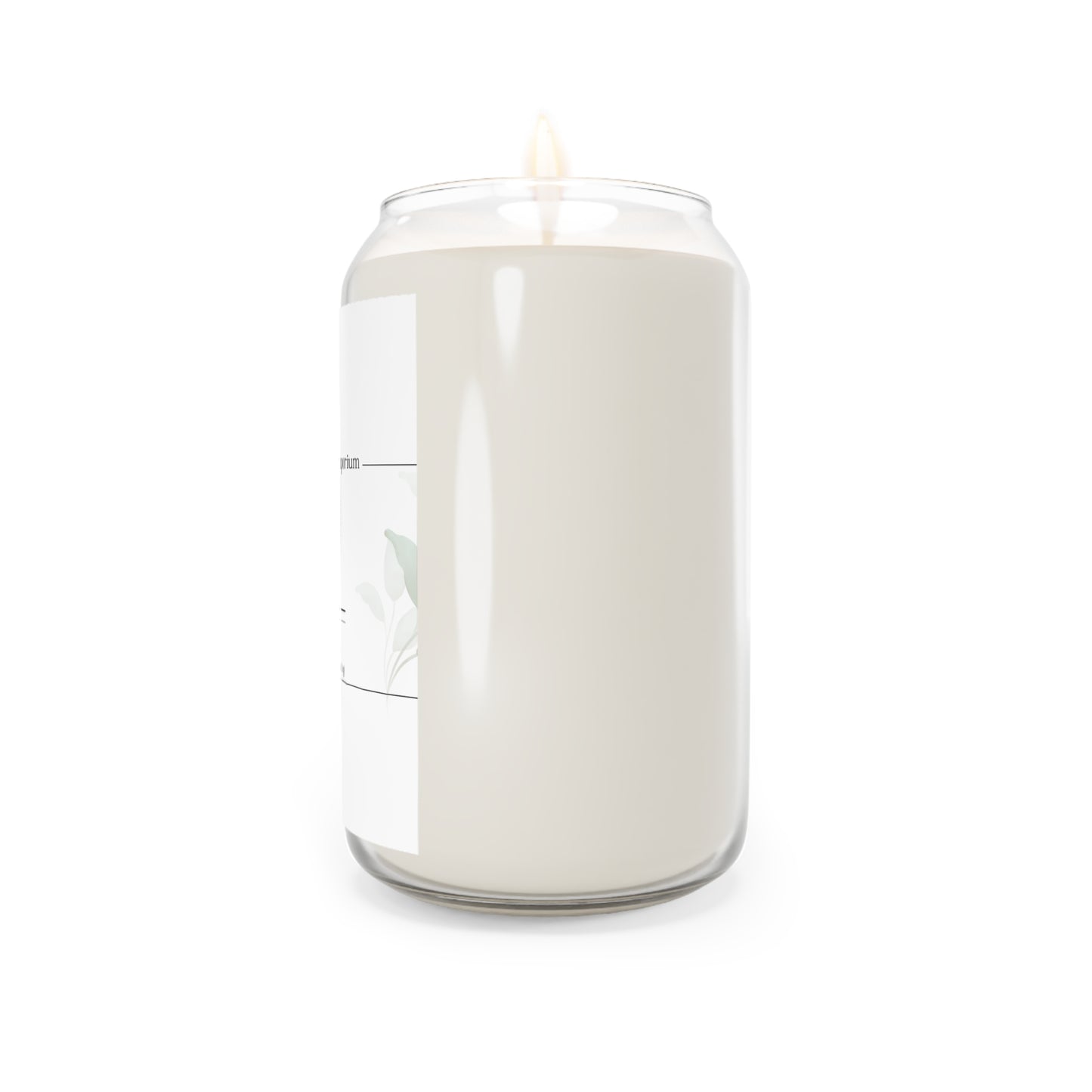End of the Day Soy Candle – Cozy Gift for Her - Golden Willow Emporium