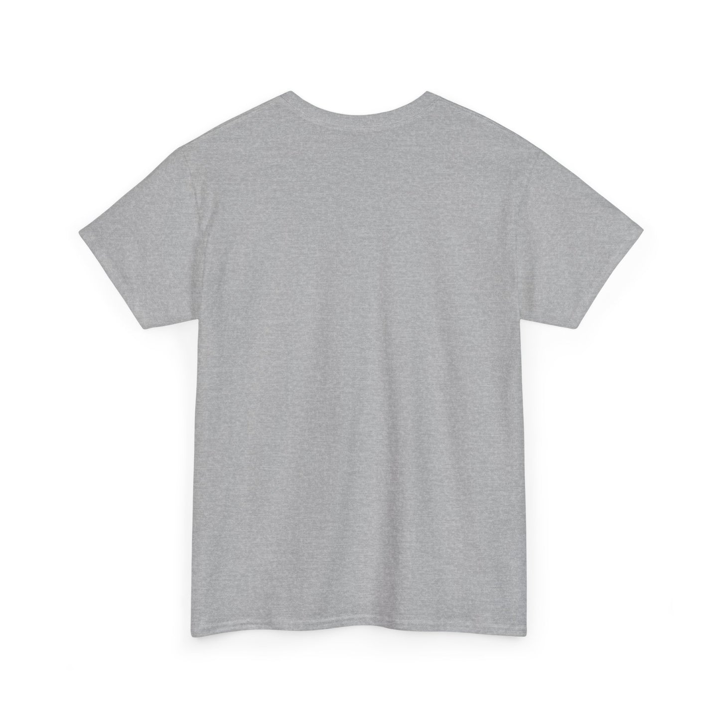 Classic Cotton Work Tee — Minimal Everyday Shirt