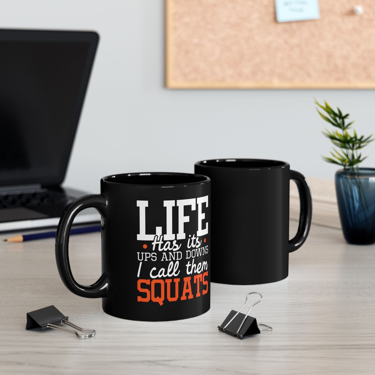 Savage Sips Fitness Mug