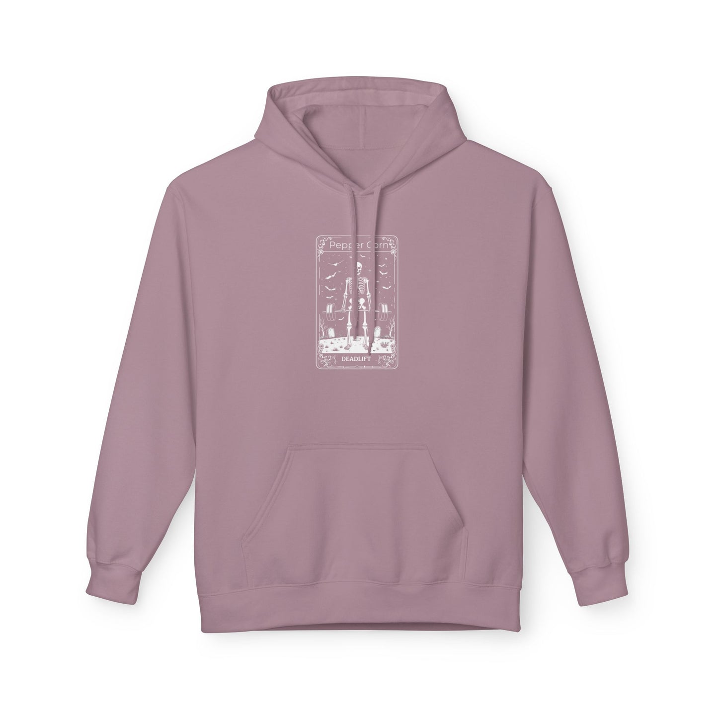 Dead Lift Personalized hoodie — Cozy Everyday Fleece
