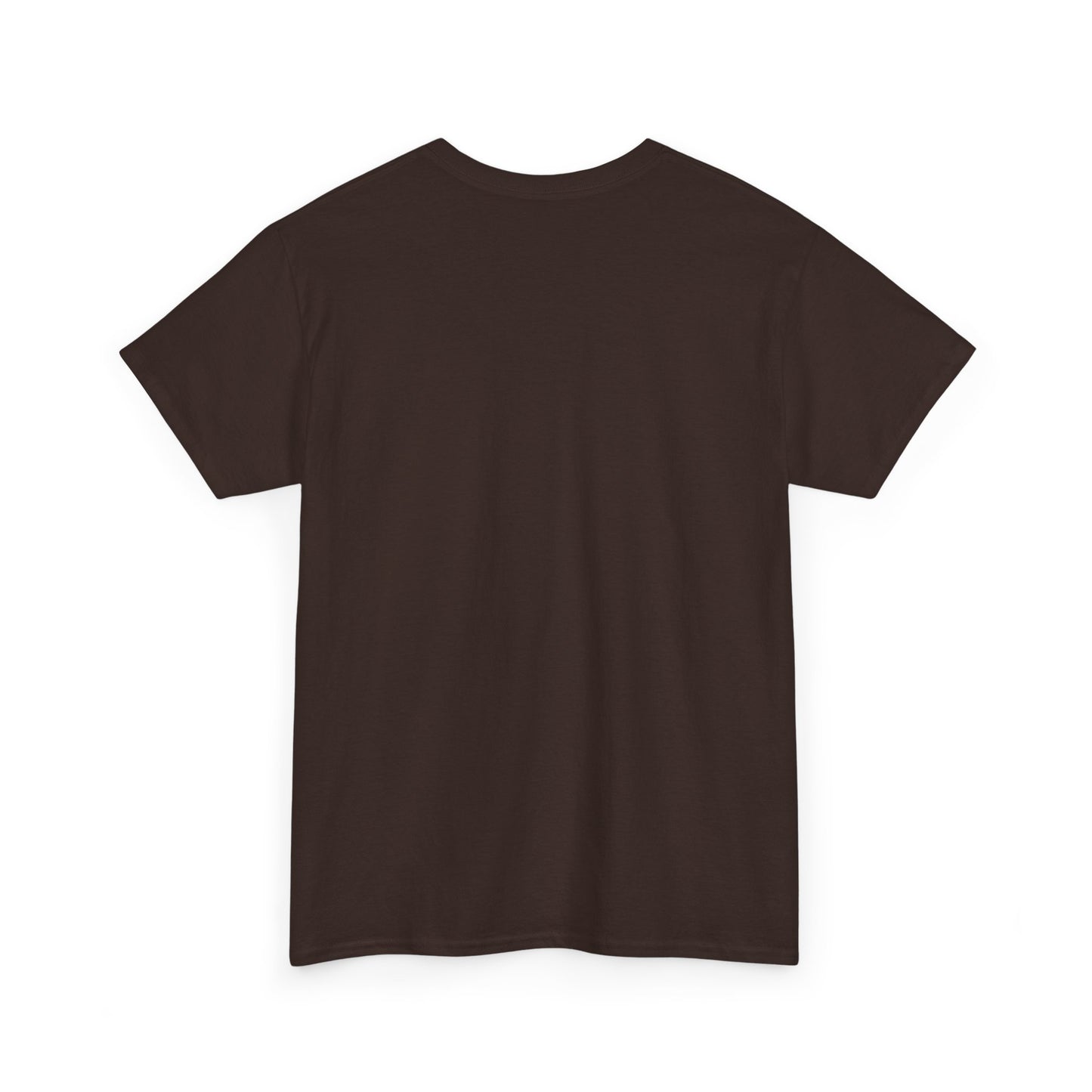 Classic Cotton Work Tee — Minimal Everyday Shirt
