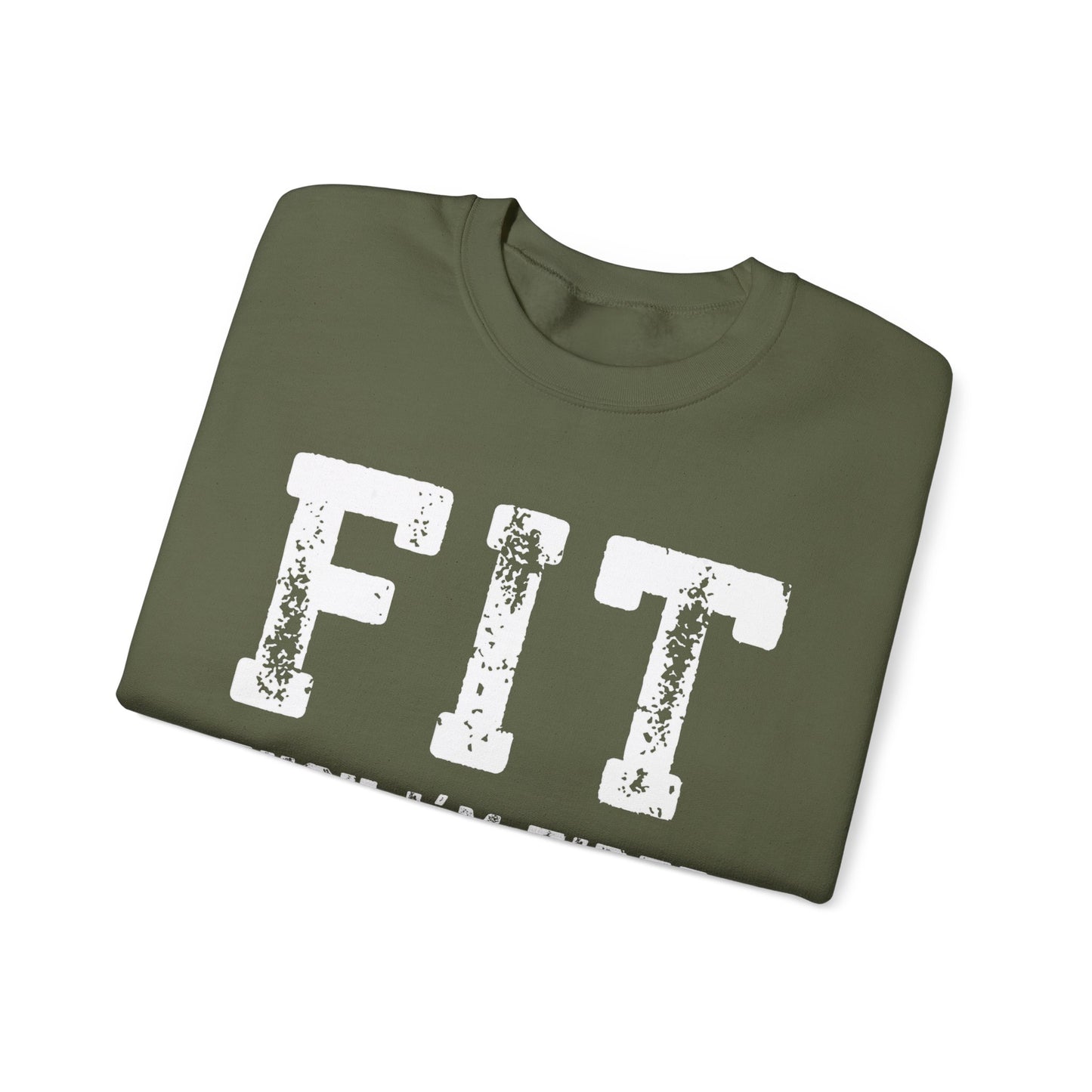 FIT – F*ck I’m Tired Crewneck Sweatshirt