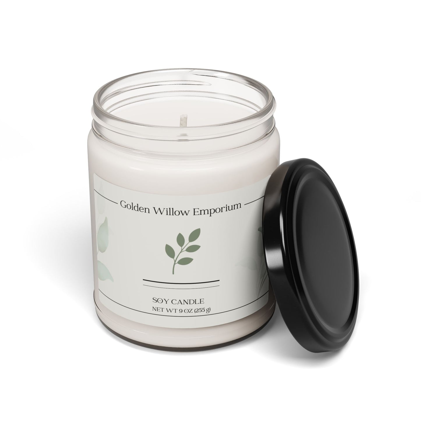 Everyday Light Soy Candle – Cozy Home Fragrance Gift for Her - Golden Willow Emporium