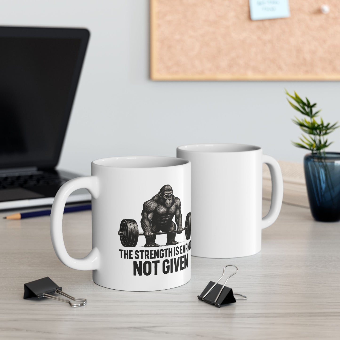 Savage Grind Coffee Cup