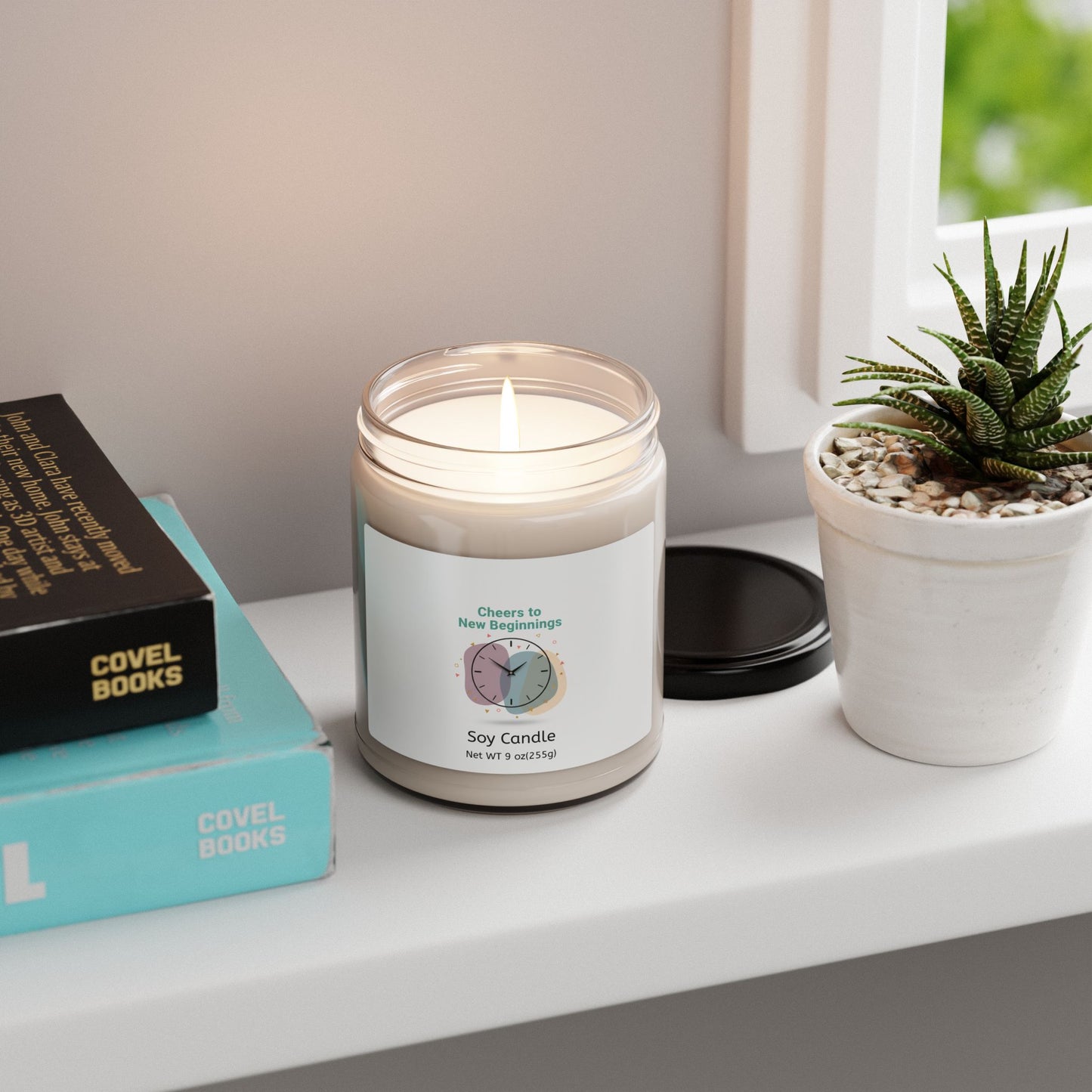 Gathering Table Collection | Soy Candle