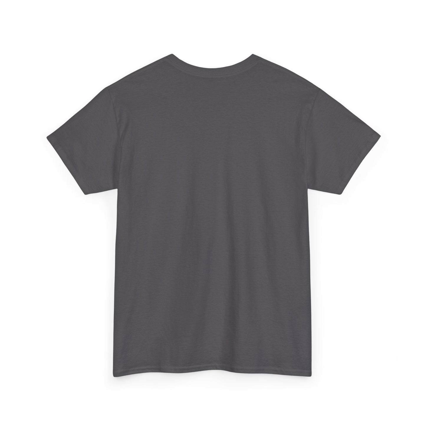 Classic Cotton Work Tee — Minimal Everyday Shirt