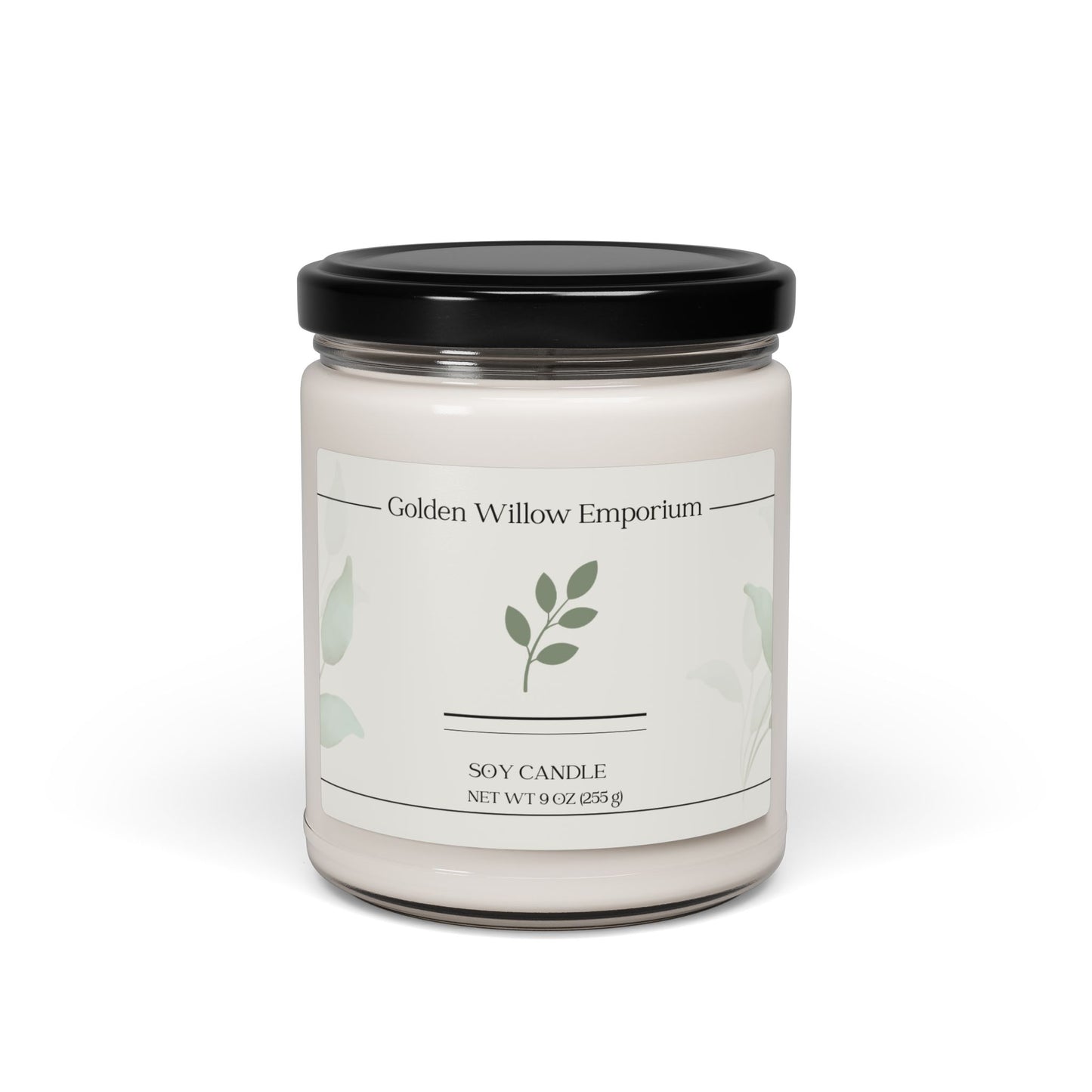 Everyday Light Soy Candle – Cozy Home Fragrance Gift for Her - Golden Willow Emporium
