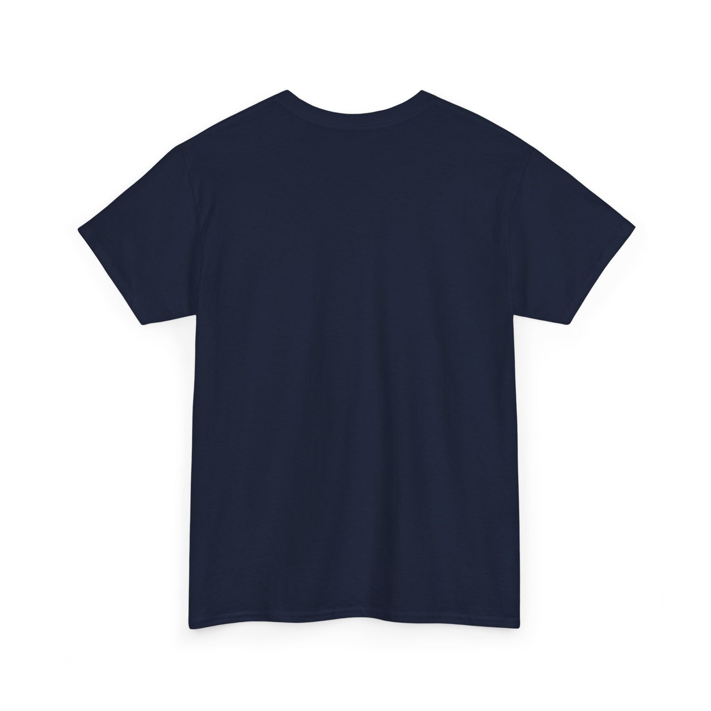Classic Cotton Work Tee — Minimal Everyday Shirt