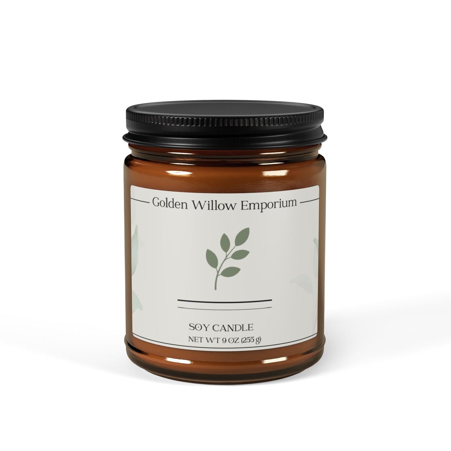 Kitchen & Hearth Soy Candle – Cozy Gift for Her - Golden Willow Emporium
