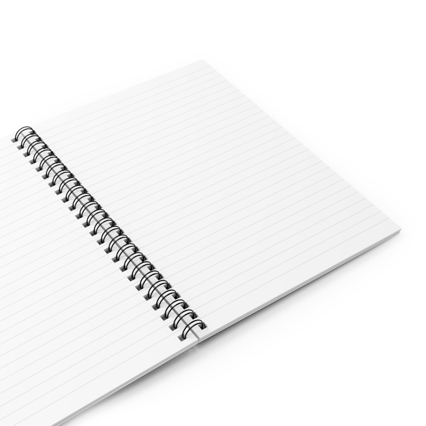 Peppercorn's Reading Spiral Notebook – Personalized Fantasy Journal - Golden Willow Emporium