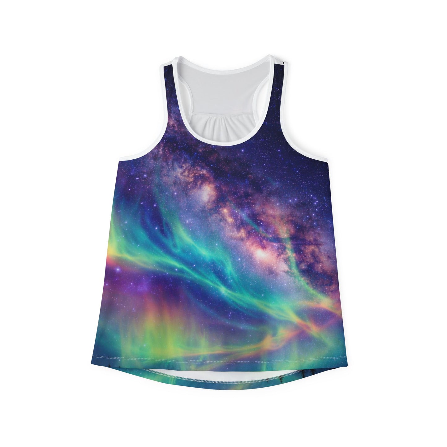 Women's Personalized Racerback Tank Top – Active Gift for Her - Golden Willow Emporium