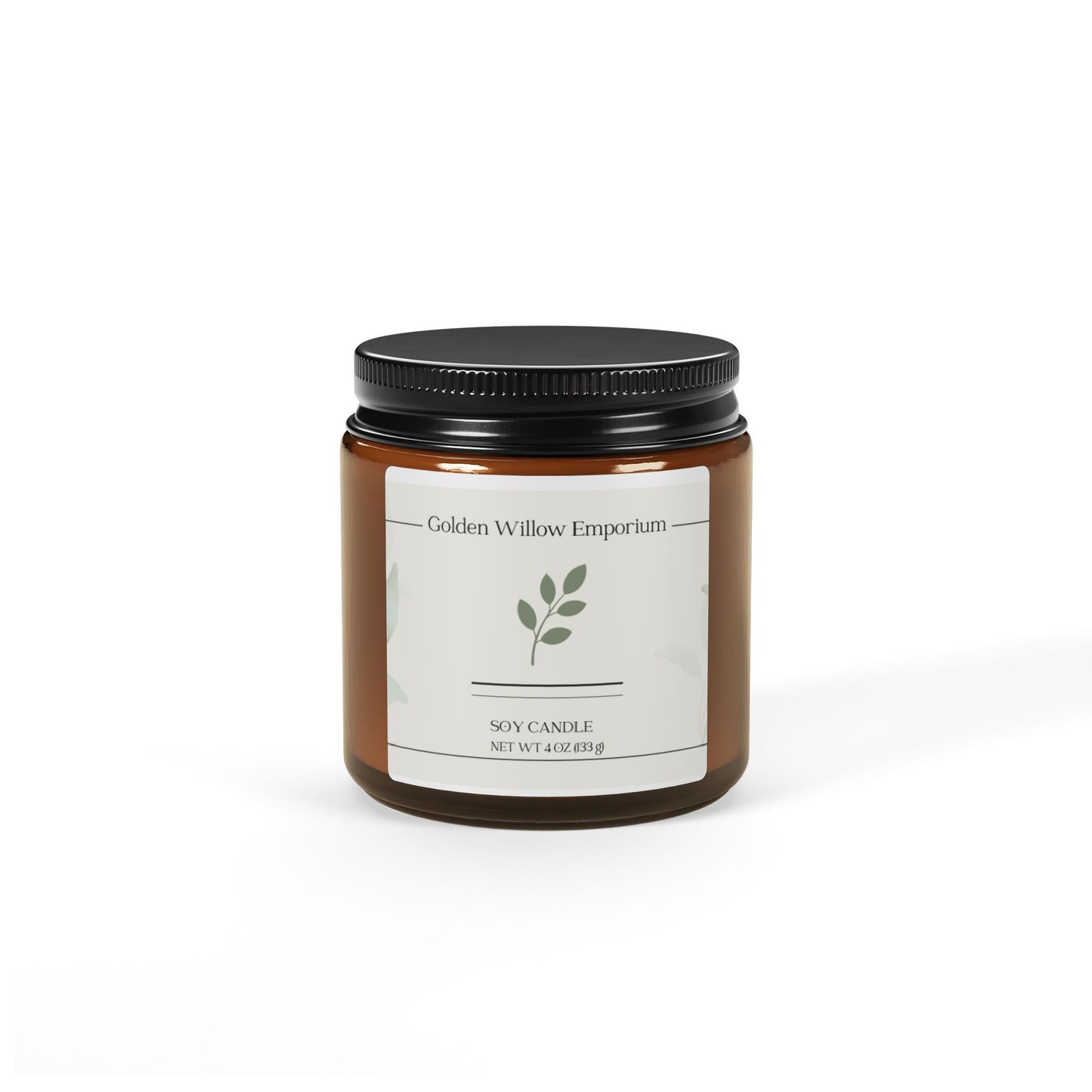 Kitchen & Hearth Soy Candle – Cozy Gift for Her - Golden Willow Emporium