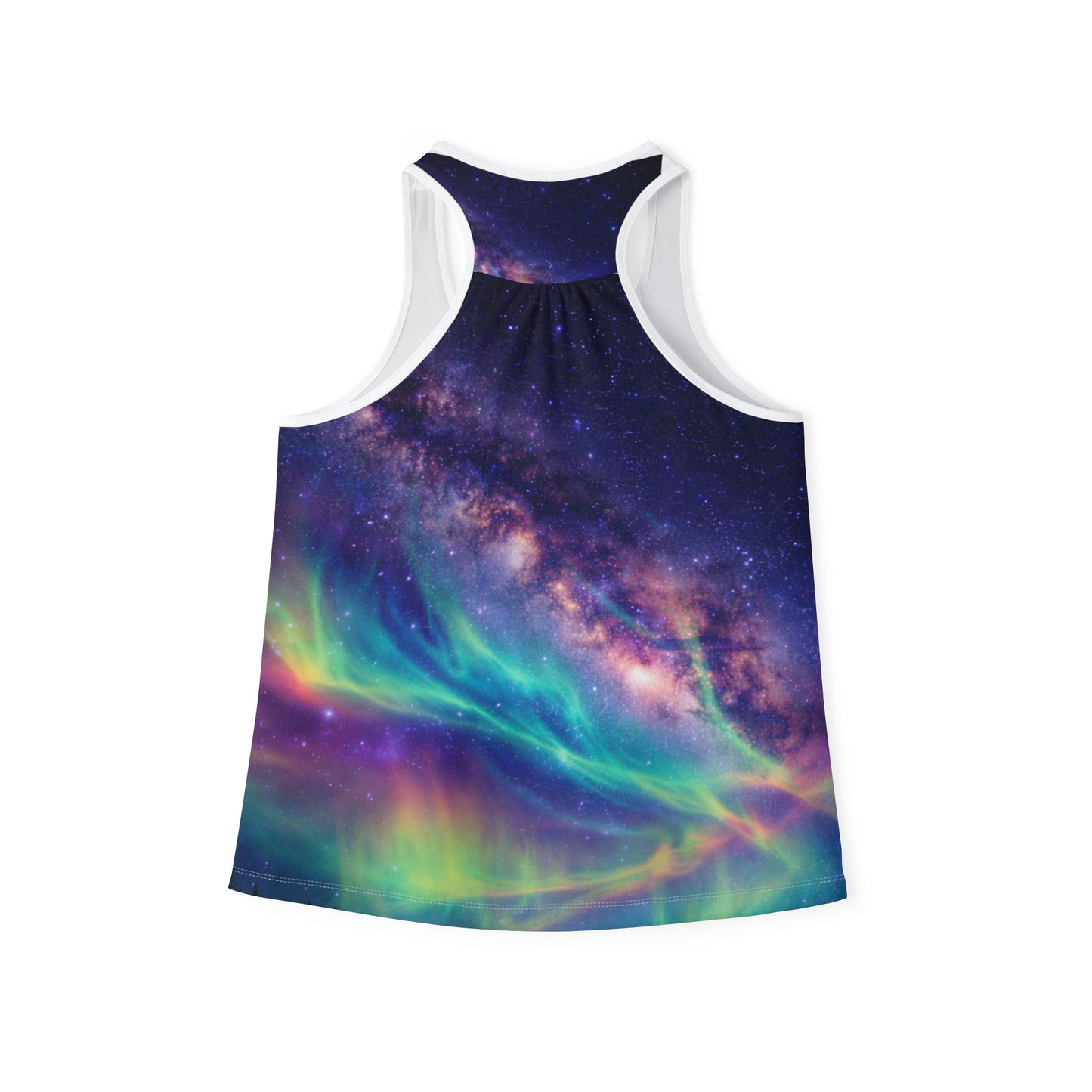 Women's Personalized Racerback Tank Top – Active Gift for Her - Golden Willow Emporium