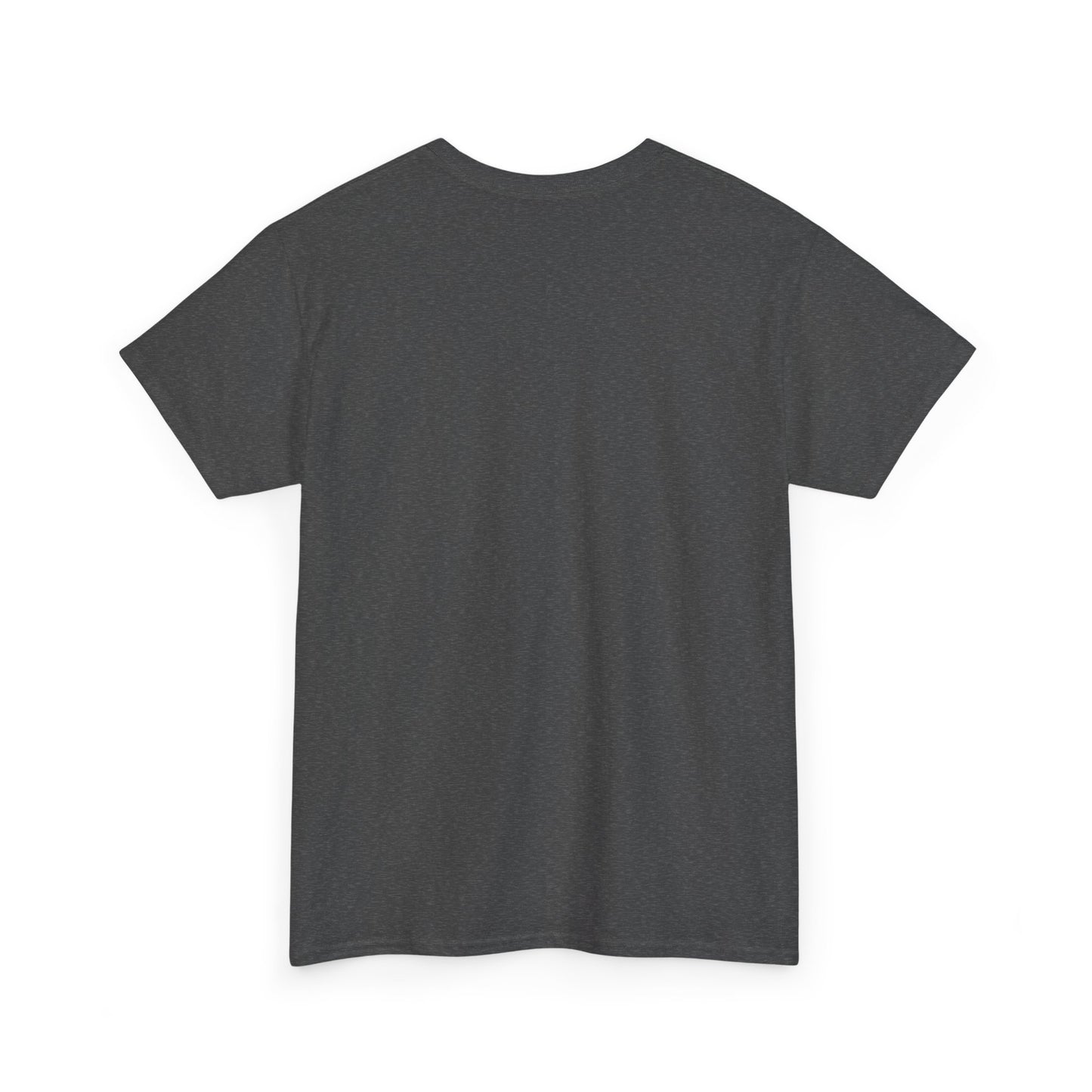 Classic Cotton Work Tee — Minimal Everyday Shirt