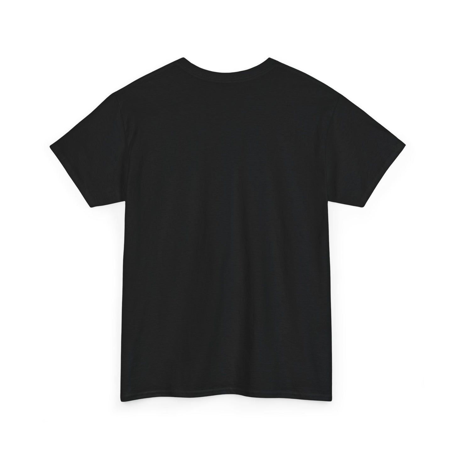 Classic Cotton Work Tee — Minimal Everyday Shirt