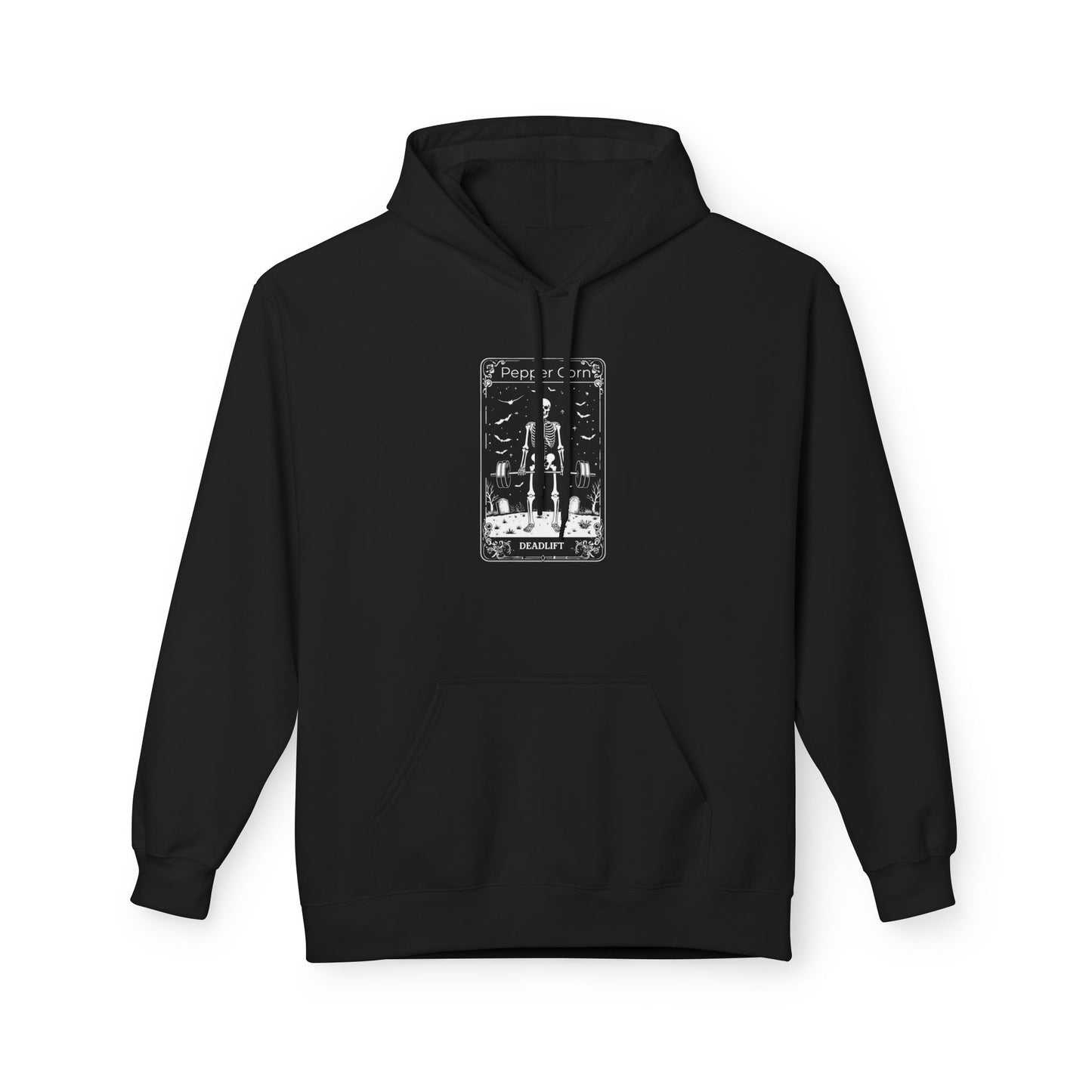 Dead Lift Personalized hoodie — Cozy Everyday Fleece
