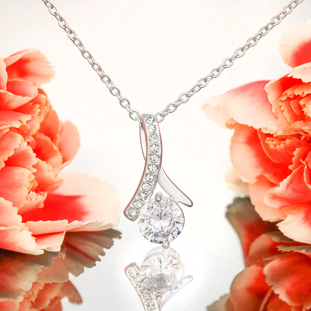 Soulmate Anniversary Necklace – Meaningful Gift for Her - Golden Willow Emporium