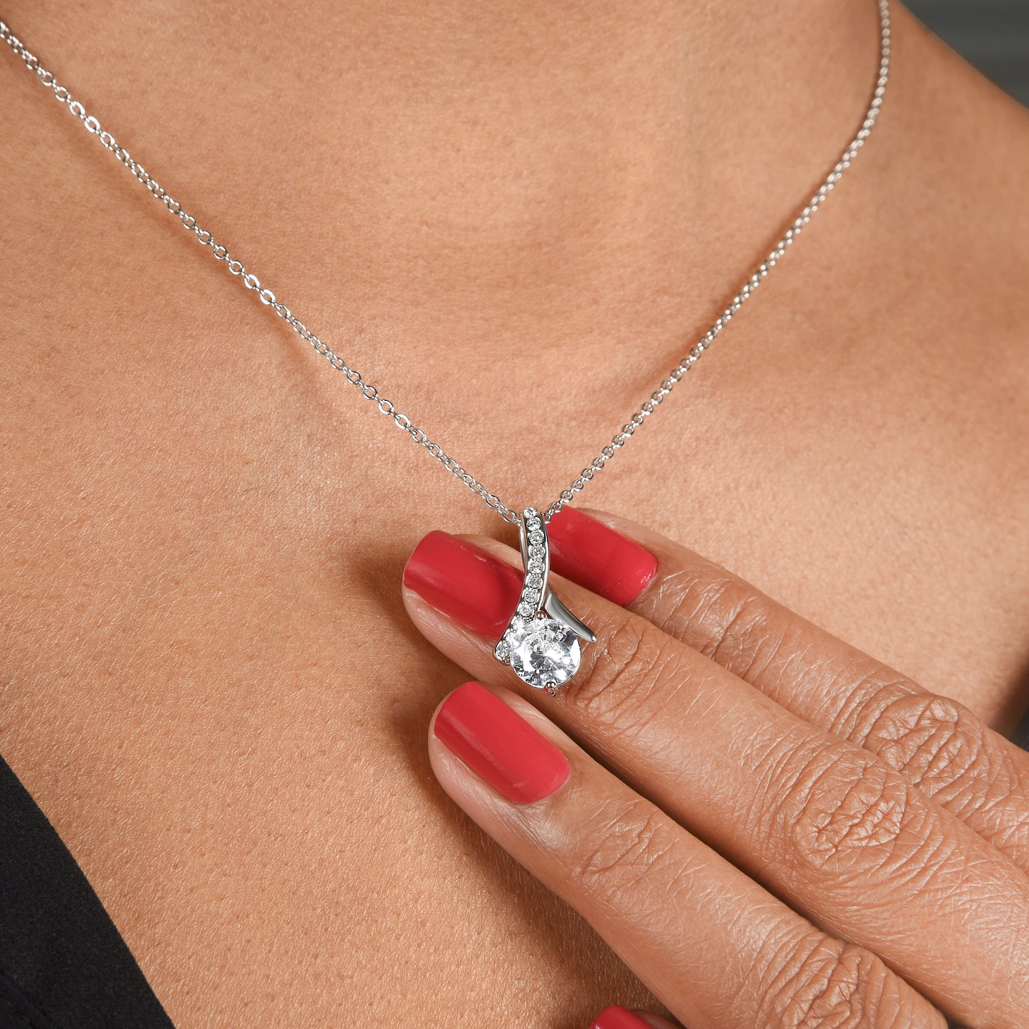 Soulmate Anniversary Necklace – Meaningful Gift for Her - Golden Willow Emporium
