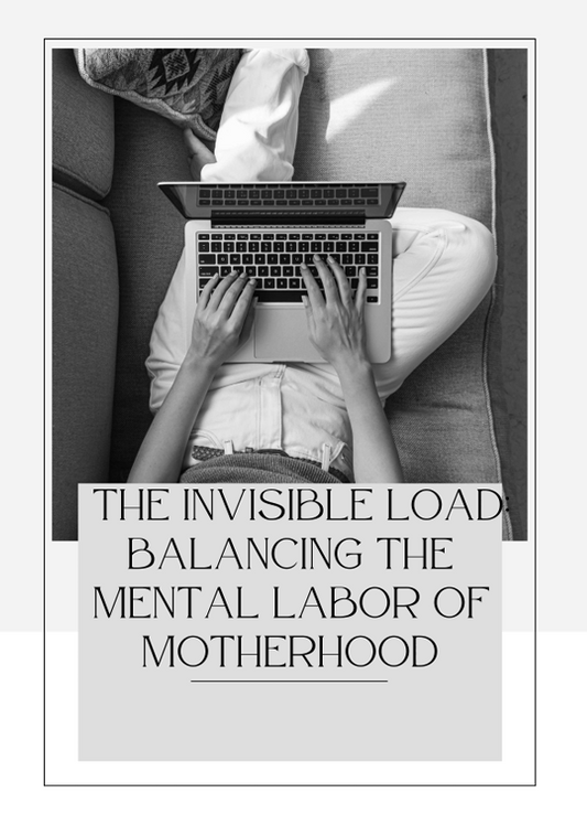 The Invisible Load - (Digital Download)