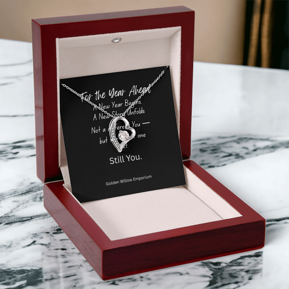 Forever Love Necklace - New Year New You