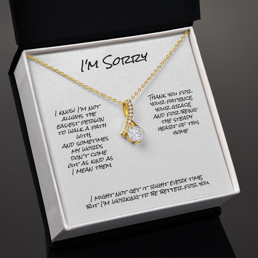 Alluring Beauty Necklace – Expanded Sorry