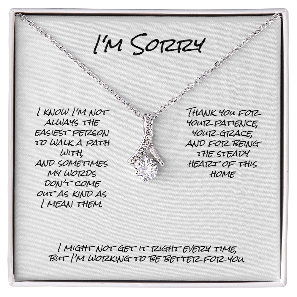 Alluring Beauty Necklace – Expanded Sorry