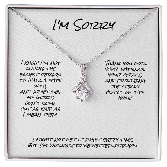 Alluring Beauty Necklace – Expanded Sorry