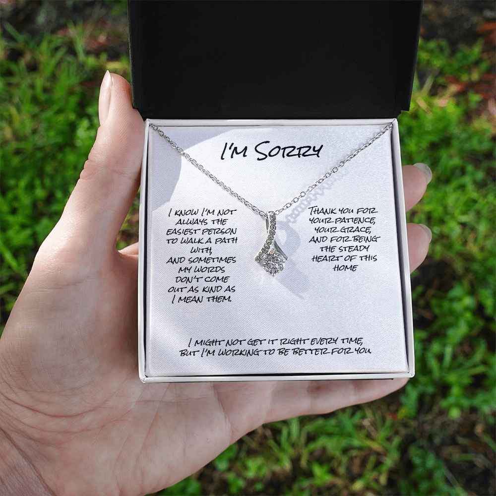 Alluring Beauty Necklace – Expanded Sorry