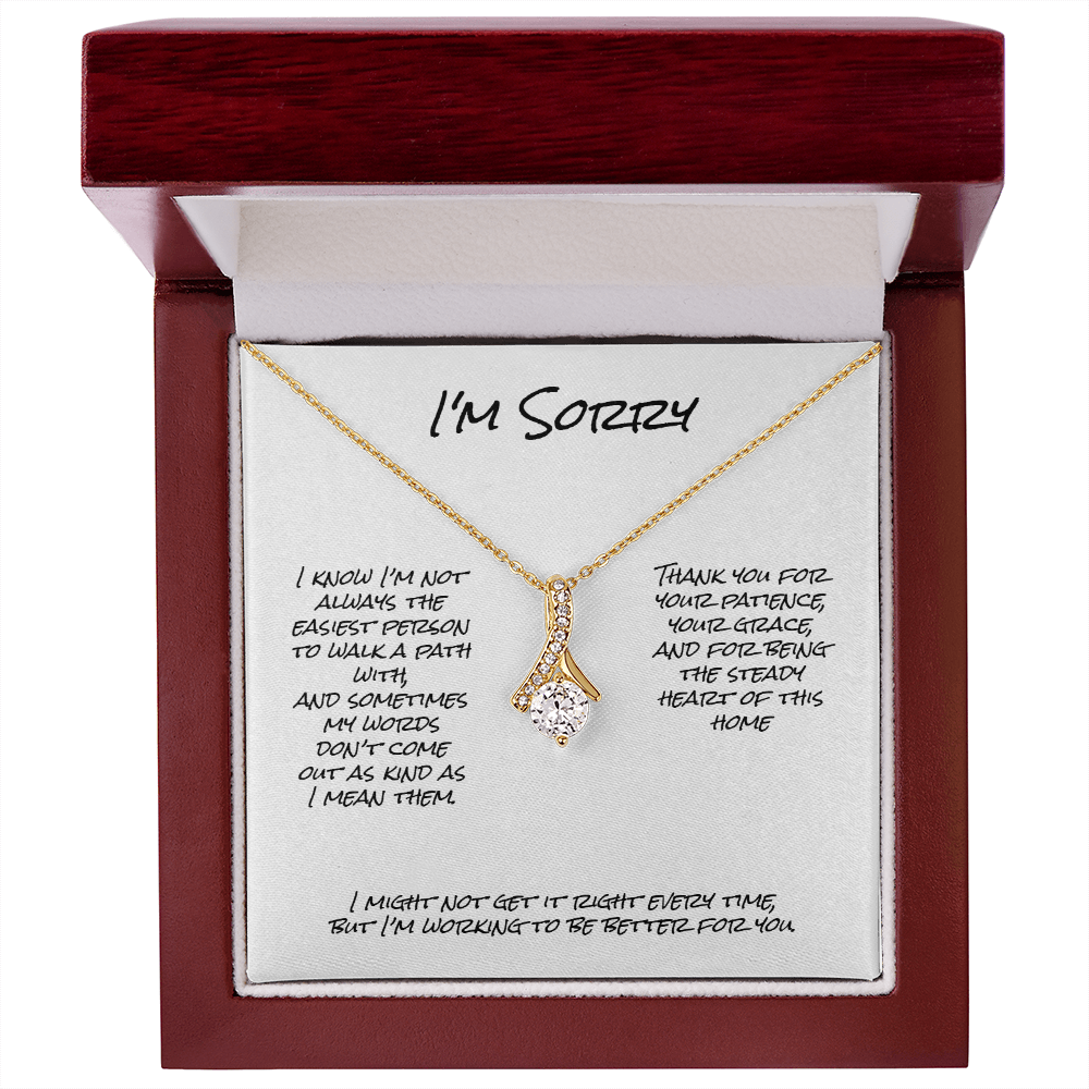 Alluring Beauty Necklace – Expanded Sorry