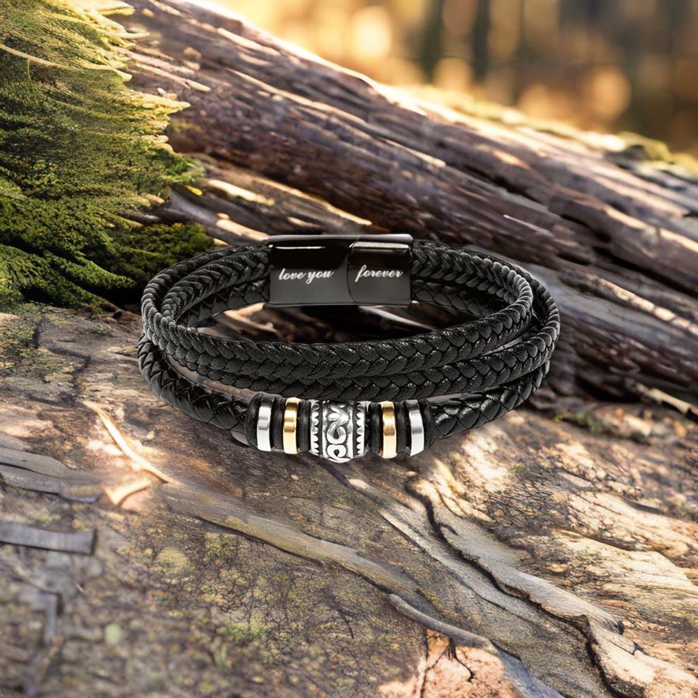 Traveler Bracelet – Meaningful Gift for the One You Love - Golden Willow Emporium