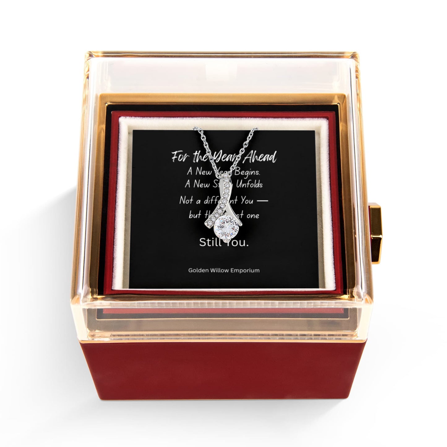 Alluring Beauty Necklace - Still You