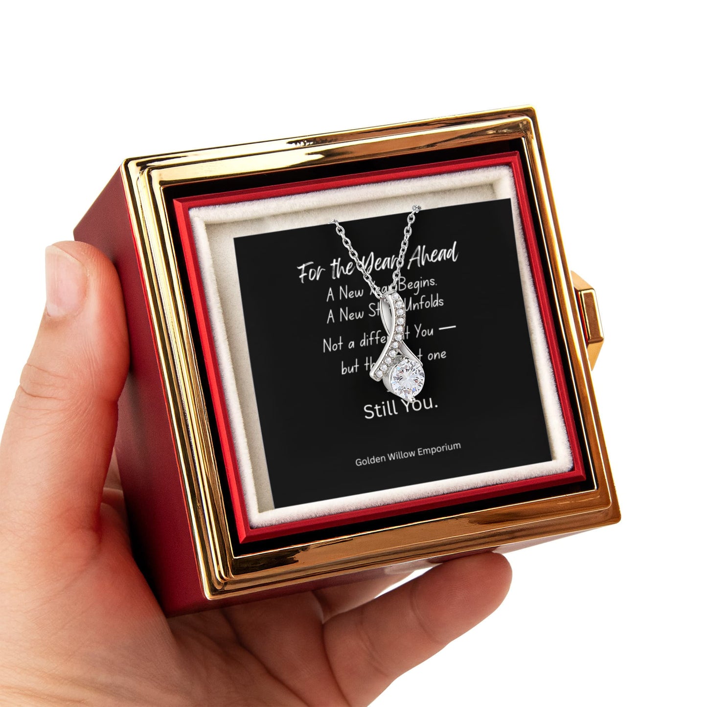 Alluring Beauty Necklace - Still You