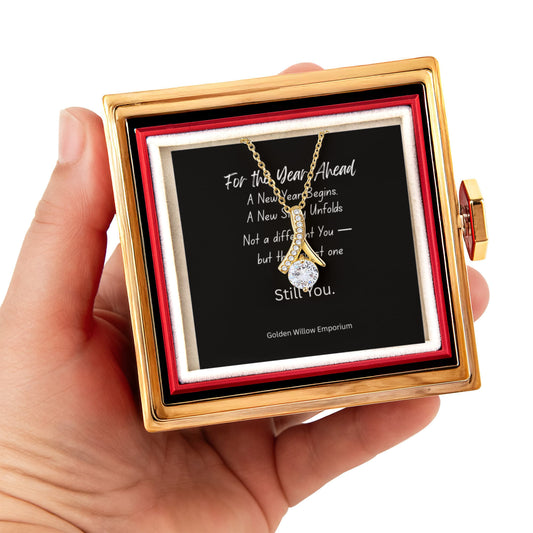 Alluring Beauty Necklace - Still You