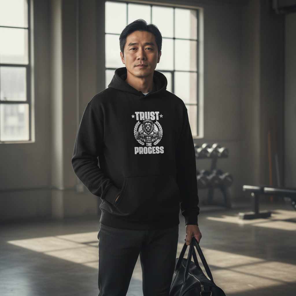 Trust The Process Hoodie