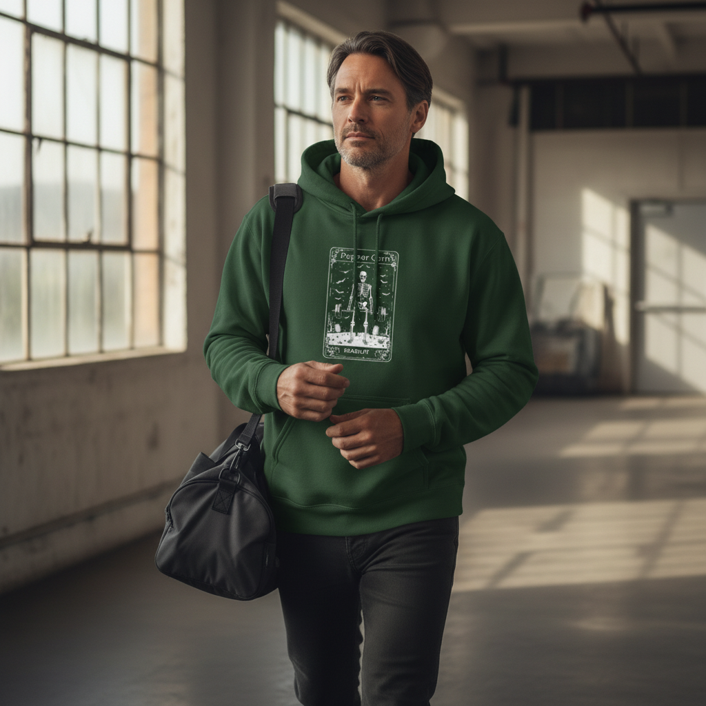 Dead Lift Personalized hoodie — Cozy Everyday Fleece